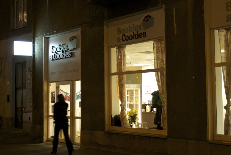 Bookies and Cookies