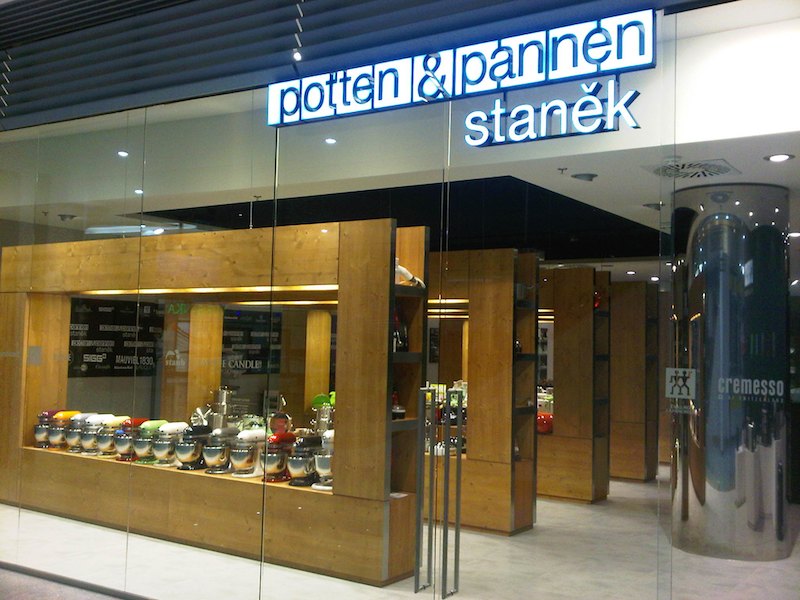 Potten & Pannen Staněk
