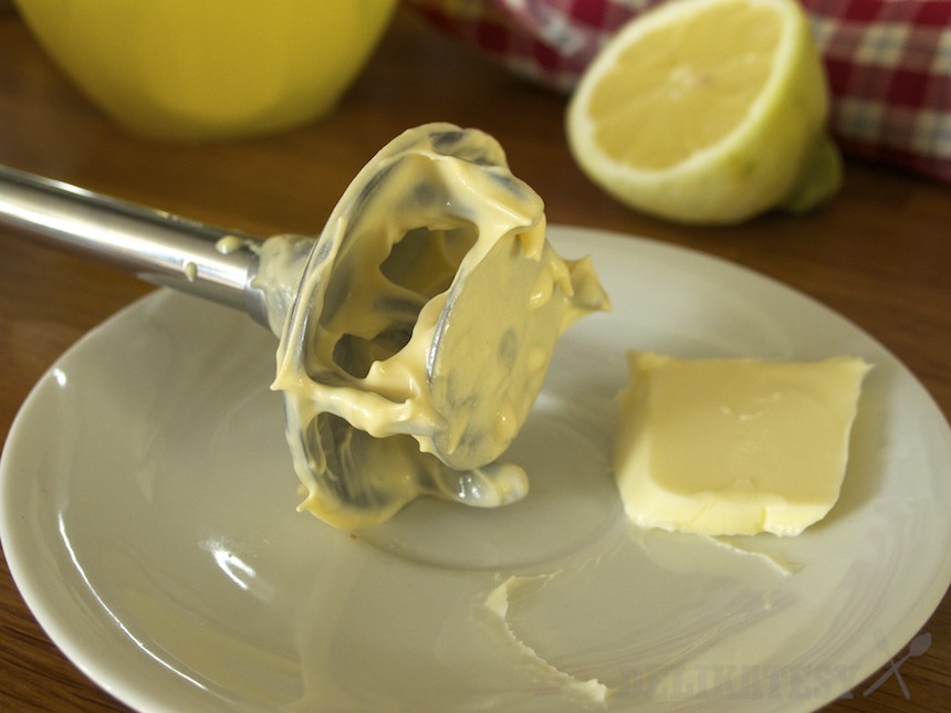 Maslová majonéza