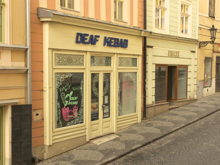 Deaf Kebab